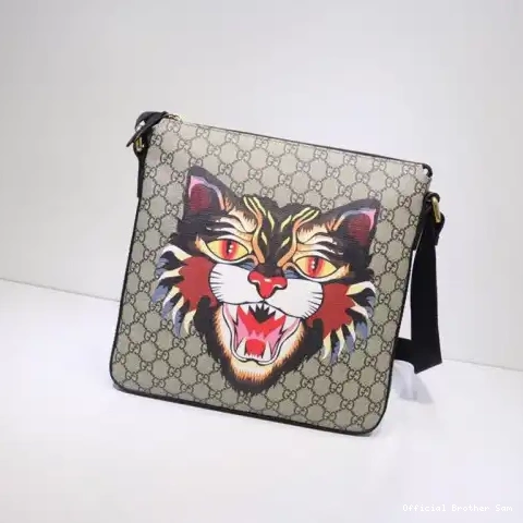Official Brother Sam Crossbody Bag 19GM0045 Gucci 0825